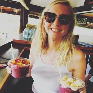 Meet your Posher, Anna